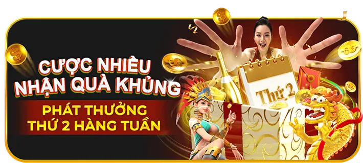Ưu đãi tiền thưởng casino trực tuyến Suwin