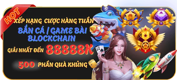 Ưu đãi tiền thưởng nạp đầu Suwin