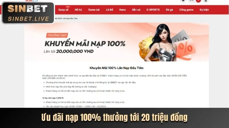 Truy cập trang chủ Suwin chính thức